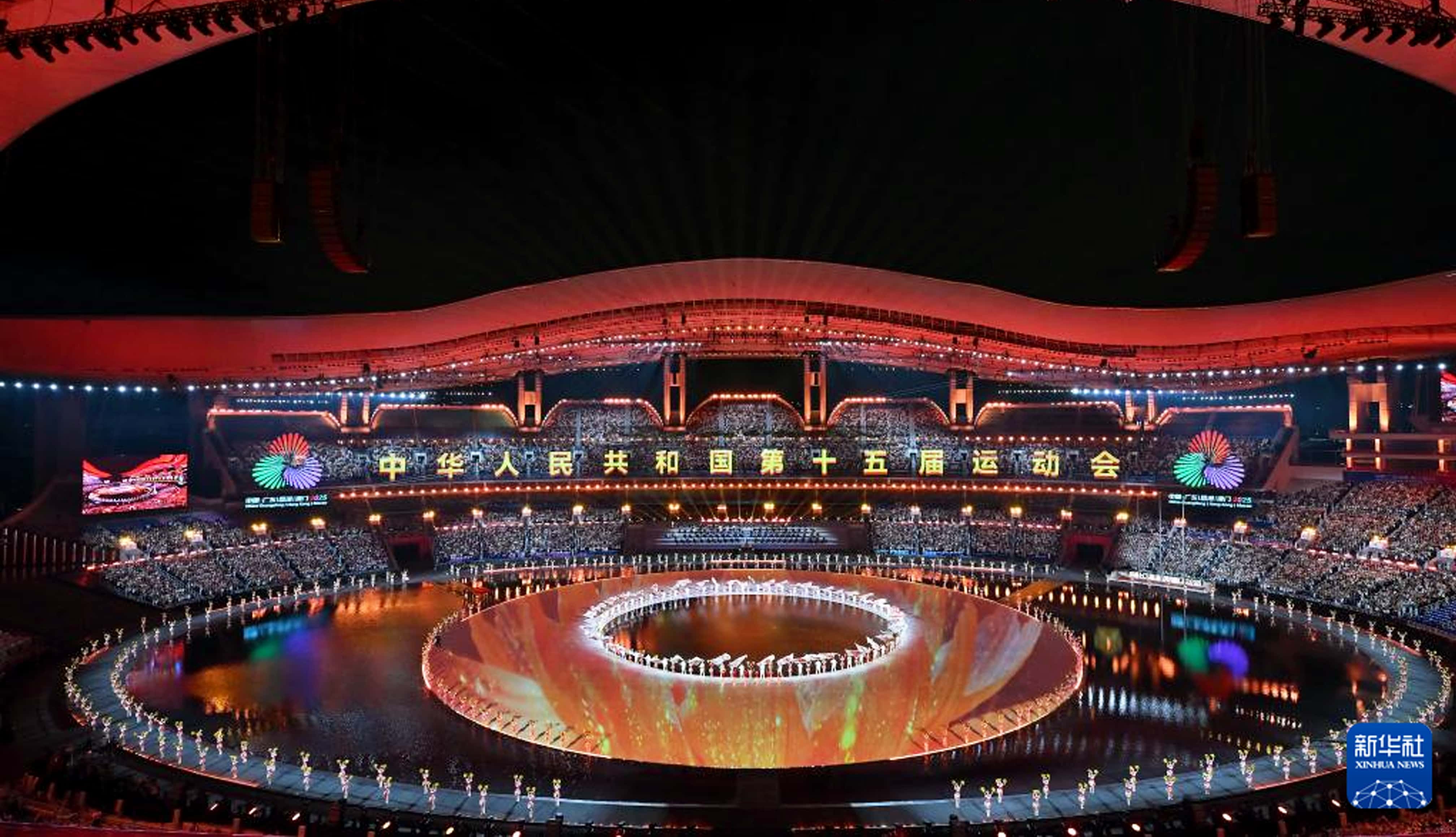 科技赋能体育盛事：mg不朽情缘官网电气技术ZGNGR装置为十五运提供可靠电力保障