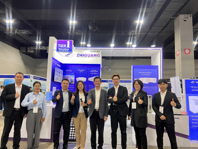 聚焦东南亚能源转型 mg不朽情缘官网电气携全场景储能解决方案亮相马来西亚光伏储能展